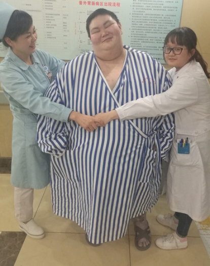 “首胖”黄涛